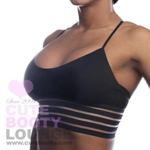 Cutebootylounge bralette